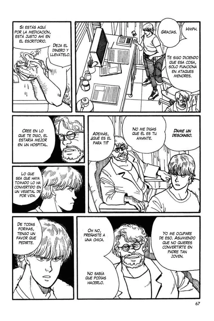 Banana Fish (1985) - Capítulo 2 - Página 13 - LectorTMOo