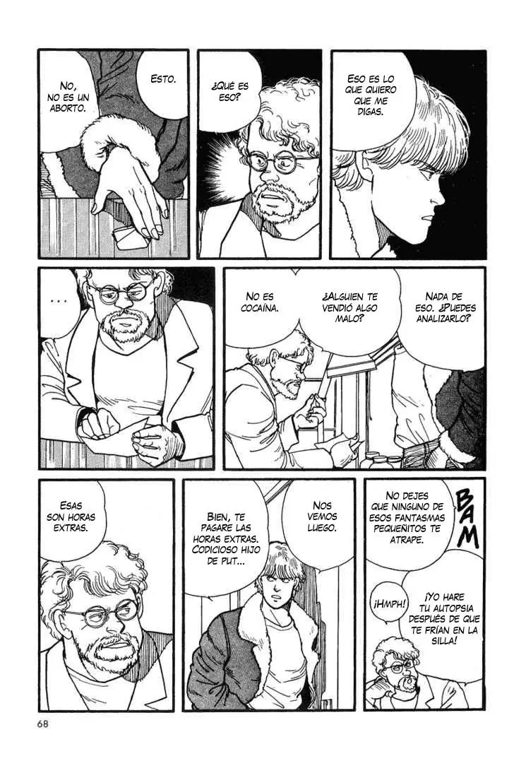 Banana Fish (1985) - Capítulo 2 - Página 14 - LectorTMOo