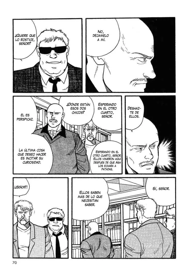 Banana Fish (1985) - Capítulo 2 - Página 16 - LectorTMOo