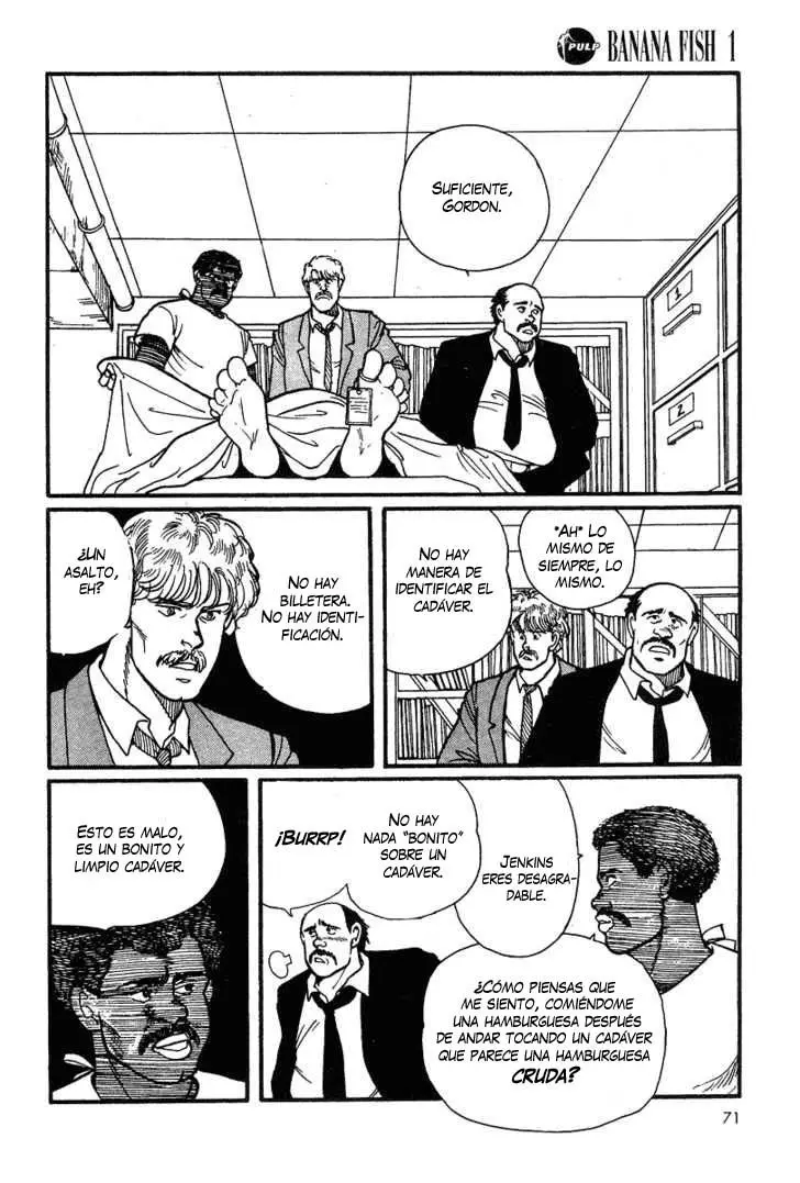 Banana Fish (1985) - Capítulo 2 - Página 17 - LectorTMOo