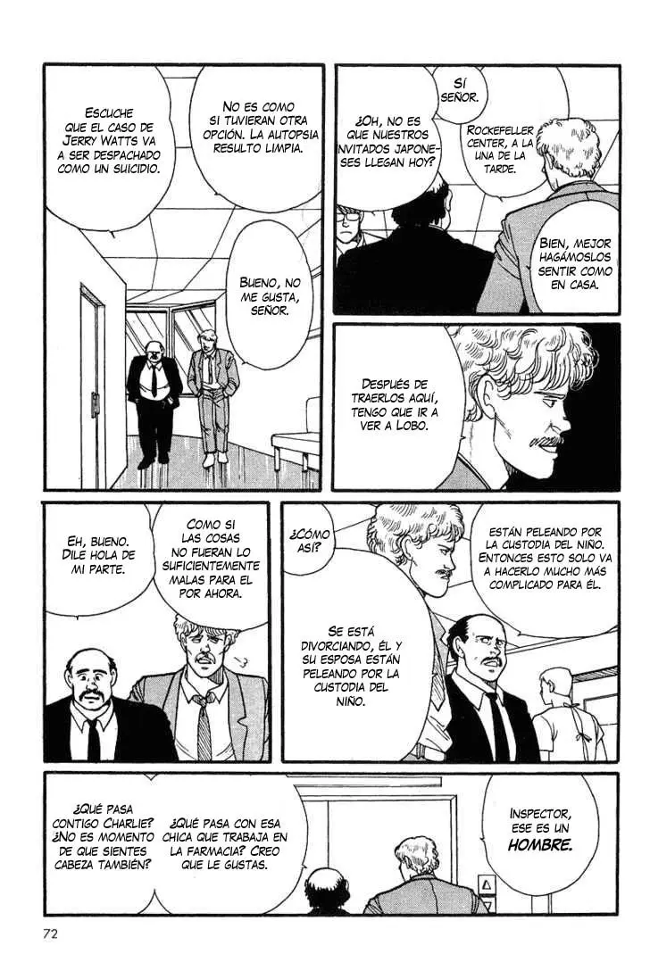 Banana Fish (1985) - Capítulo 2 - Página 18 - LectorTMOo