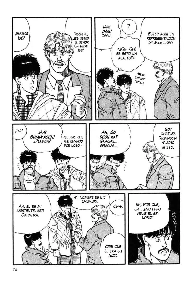 Banana Fish (1985) - Capítulo 2 - Página 20 - LectorTMOo
