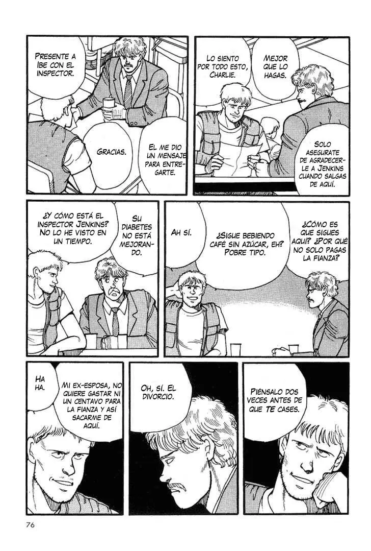 Banana Fish (1985) - Capítulo 2 - Página 22 - LectorTMOo