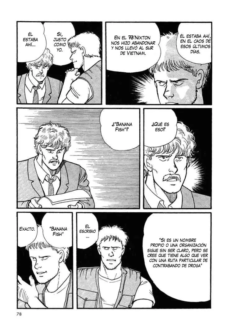 Banana Fish (1985) - Capítulo 2 - Página 24 - LectorTMOo