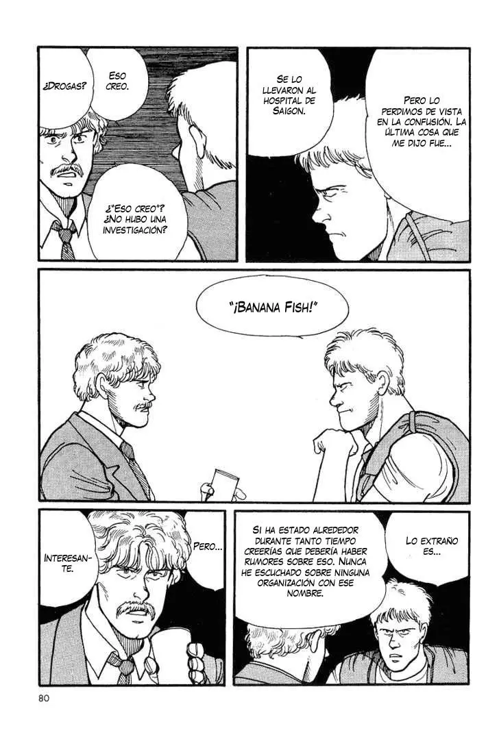 Banana Fish (1985) - Capítulo 2 - Página 26 - LectorTMOo