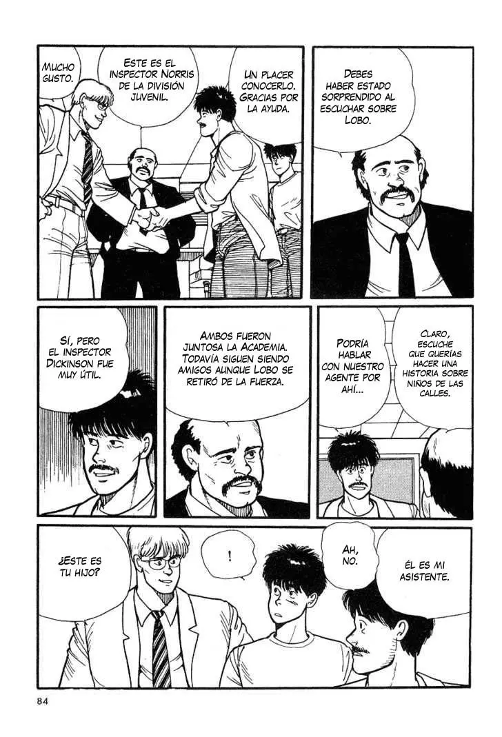 Banana Fish (1985) - Capítulo 2 - Página 30 - LectorTMOo