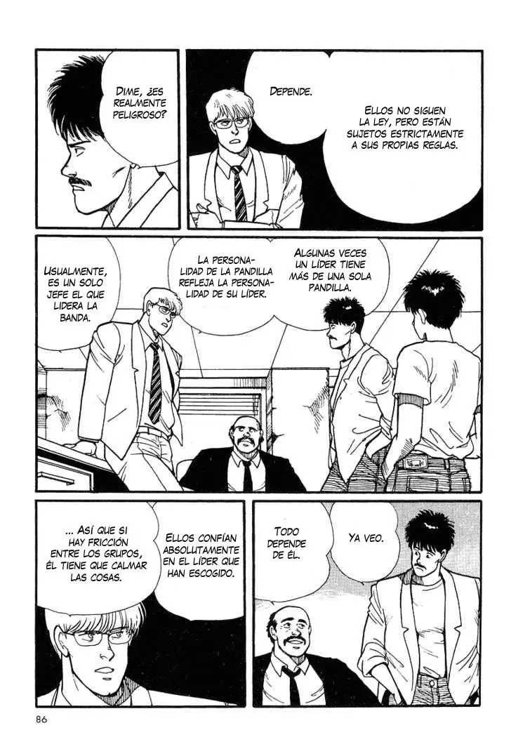 Banana Fish (1985) - Capítulo 2 - Página 32 - LectorTMOo