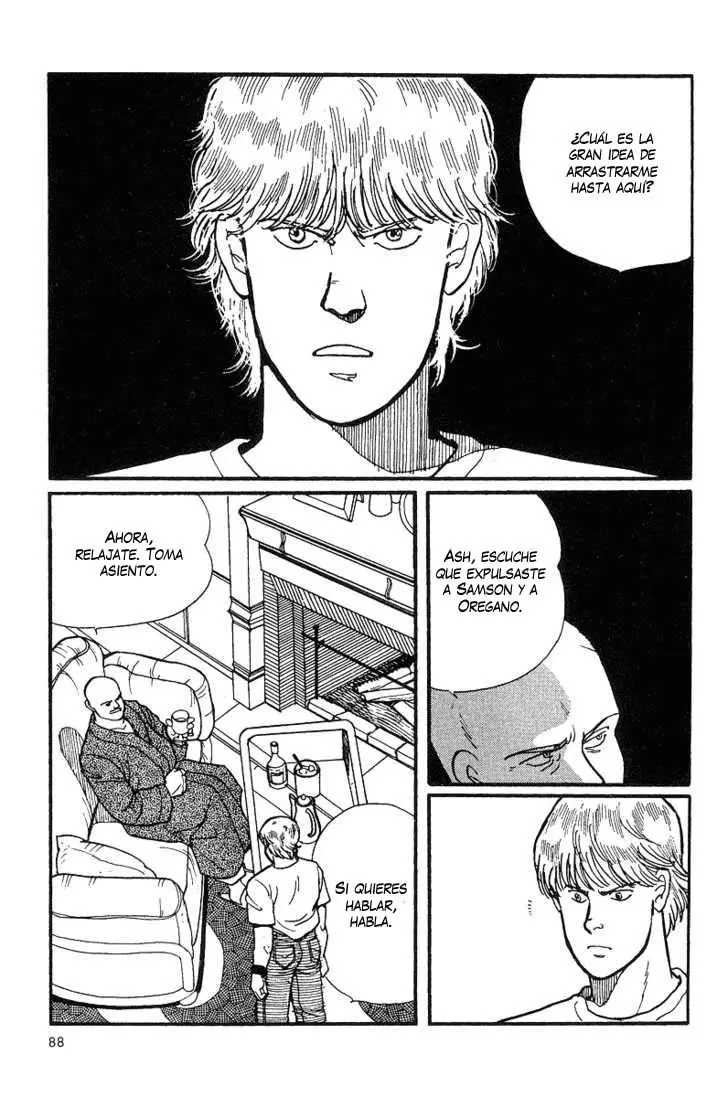 Banana Fish (1985) - Capítulo 2 - Página 34 - LectorTMOo