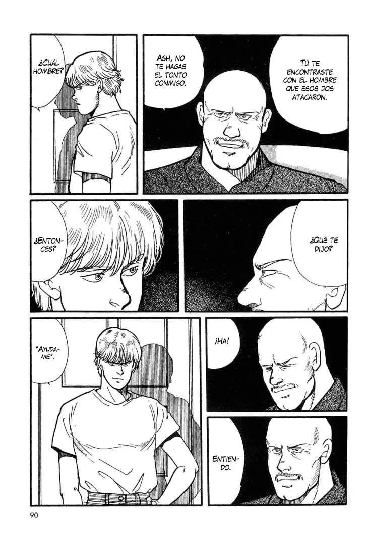 Banana Fish (1985) - Capítulo 2 - Página 36 - LectorTMOo
