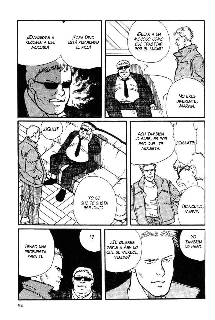 Banana Fish (1985) - Capítulo 2 - Página 40 - LectorTMOo