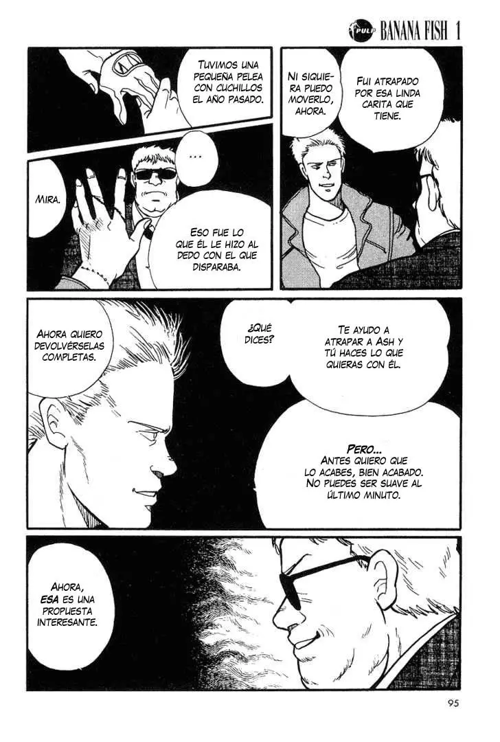 Banana Fish (1985) - Capítulo 2 - Página 41 - LectorTMOo
