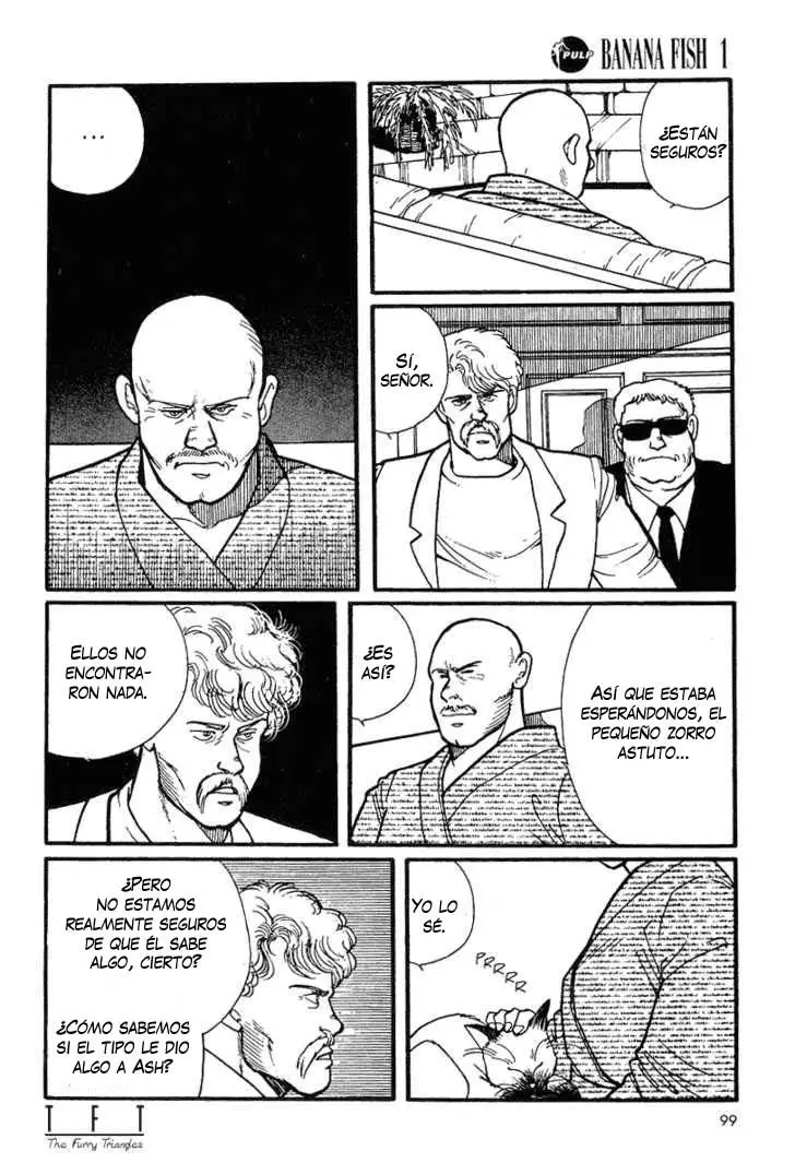 Banana Fish (1985) - Capítulo 2 - Página 45 - LectorTMOo