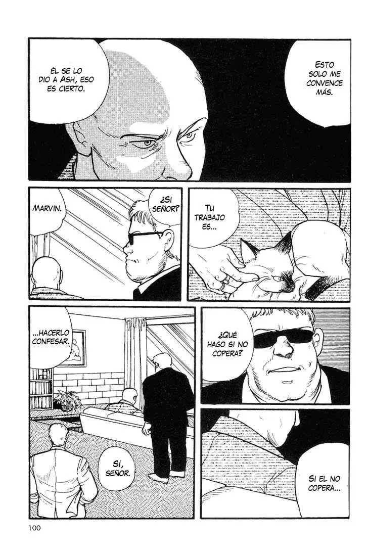 Banana Fish (1985) - Capítulo 2 - Página 46 - LectorTMOo