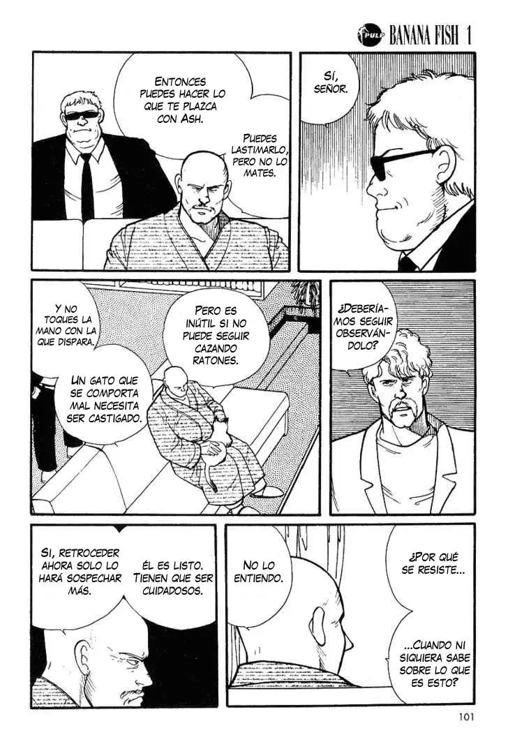 Banana Fish (1985) - Capítulo 2 - Página 47 - LectorTMOo