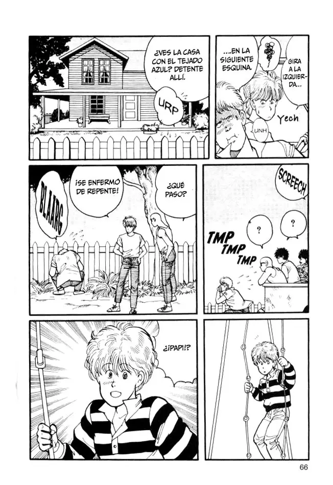 Banana Fish (1985) - Capítulo 20 - Página 4 - LectorTMOo