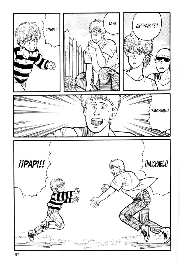 Banana Fish (1985) - Capítulo 20 - Página 5 - LectorTMOo