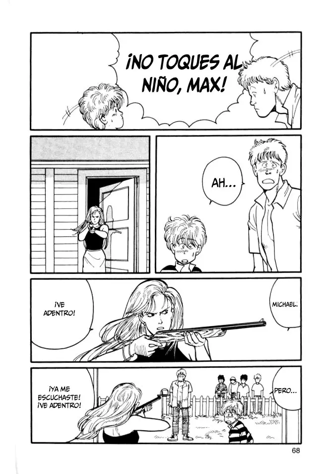 Banana Fish (1985) - Capítulo 20 - Página 6 - LectorTMOo
