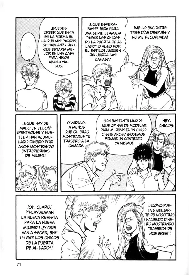 Banana Fish (1985) - Capítulo 20 - Página 9 - LectorTMOo