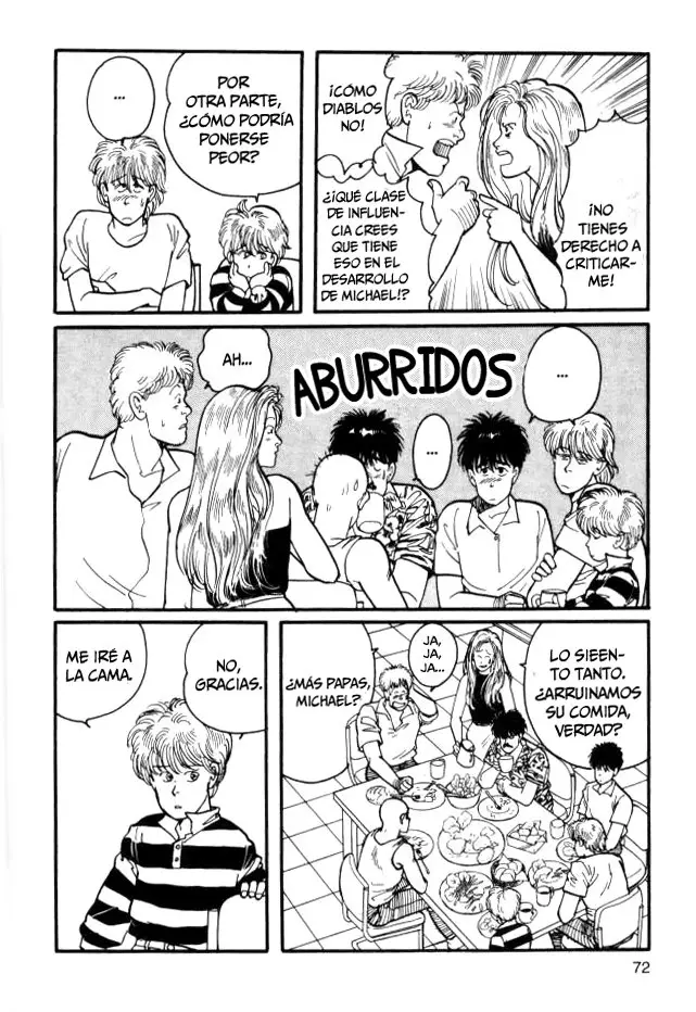 Banana Fish (1985) - Capítulo 20 - Página 10 - LectorTMOo