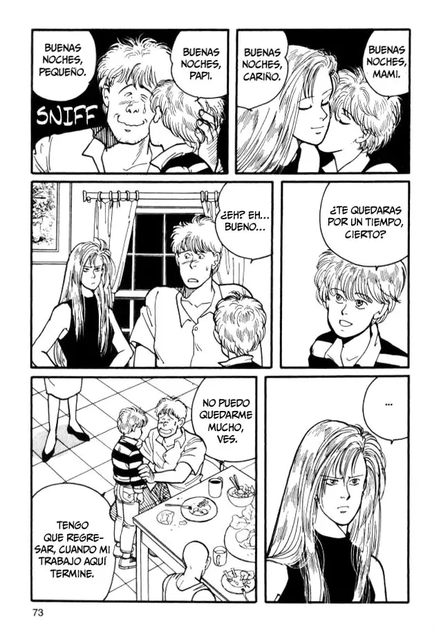 Banana Fish (1985) - Capítulo 20 - Página 11 - LectorTMOo