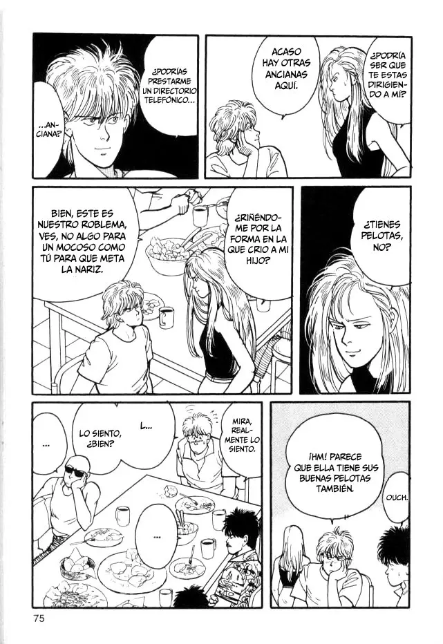 Banana Fish (1985) - Capítulo 20 - Página 13 - LectorTMOo