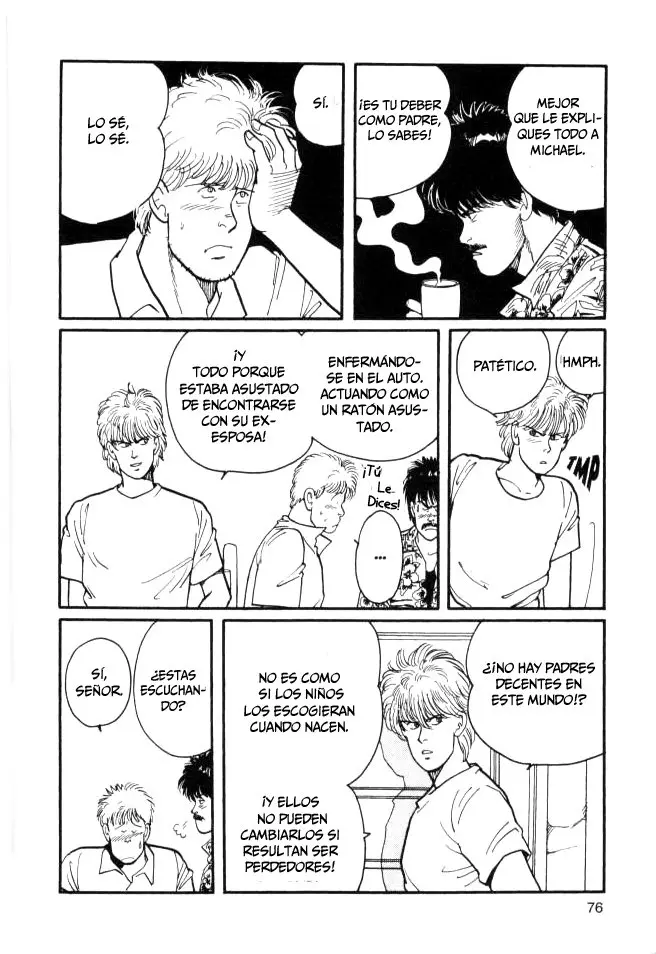 Banana Fish (1985) - Capítulo 20 - Página 14 - LectorTMOo