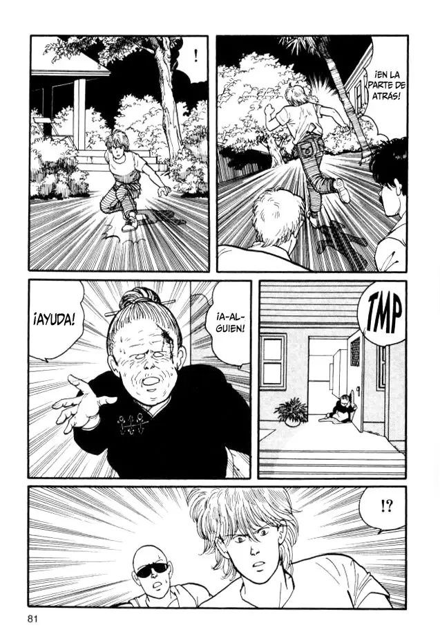 Banana Fish (1985) - Capítulo 20 - Página 19 - LectorTMOo
