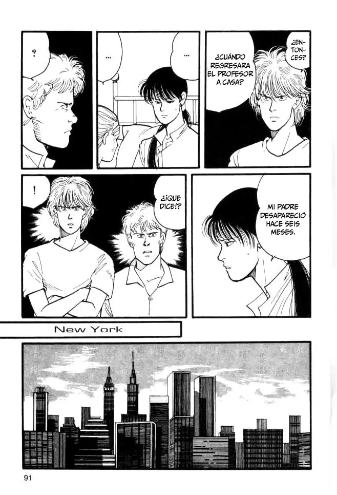 Banana Fish (1985) - Capítulo 20 - Página 20 - LectorTMOo