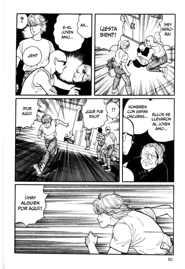 Banana Fish (1985) - Capítulo 20 - Página 21 - LectorTMOo