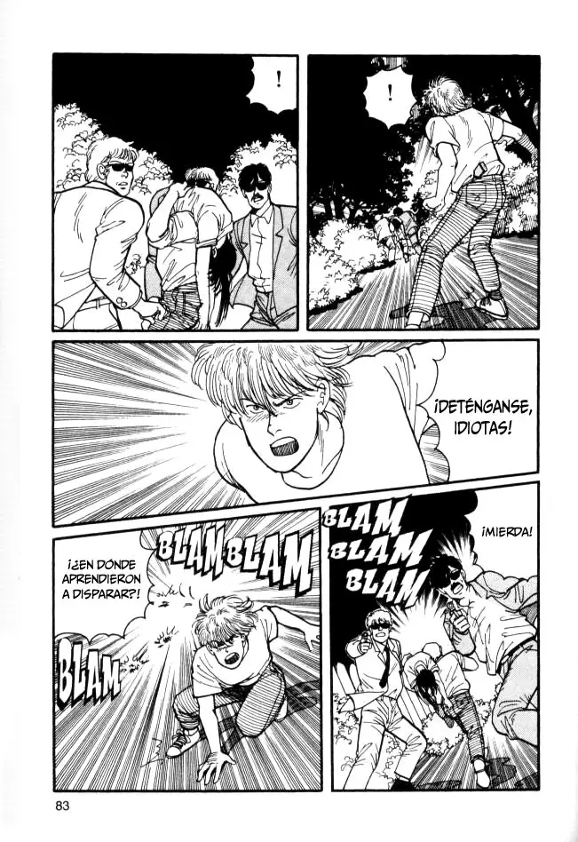 Banana Fish (1985) - Capítulo 20 - Página 22 - LectorTMOo