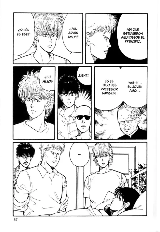 Banana Fish (1985) - Capítulo 20 - Página 26 - LectorTMOo