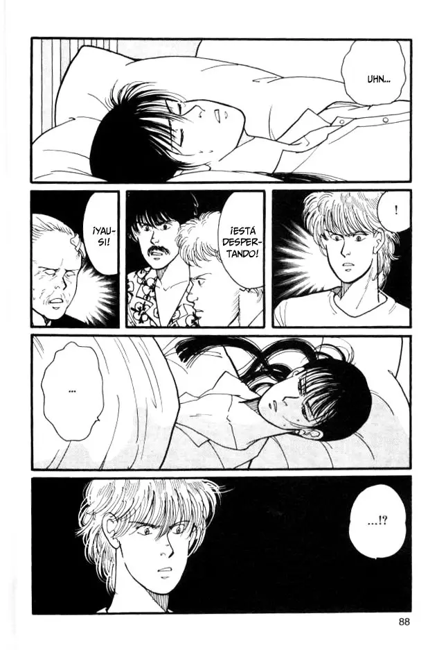 Banana Fish (1985) - Capítulo 20 - Página 27 - LectorTMOo