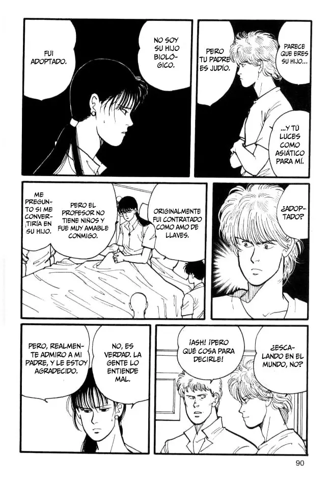 Banana Fish (1985) - Capítulo 20 - Página 29 - LectorTMOo