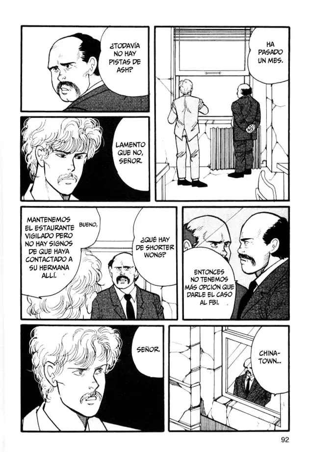 Banana Fish (1985) - Capítulo 21 - Página 2 - LectorTMOo