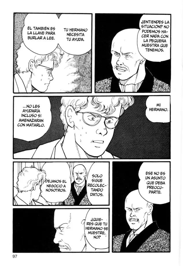 Banana Fish (1985) - Capítulo 21 - Página 7 - LectorTMOo