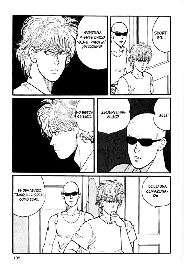 Banana Fish (1985) - Capítulo 21 - Página 15 - LectorTMOo