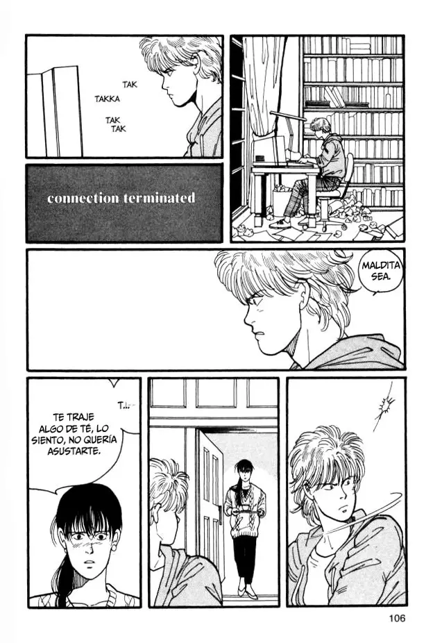 Banana Fish (1985) - Capítulo 21 - Página 16 - LectorTMOo