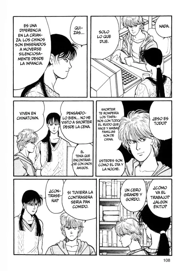 Banana Fish (1985) - Capítulo 21 - Página 18 - LectorTMOo