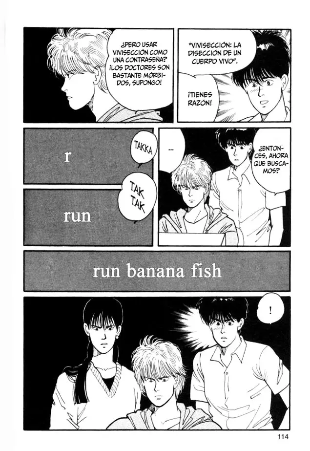 Banana Fish (1985) - Capítulo 21 - Página 24 - LectorTMOo