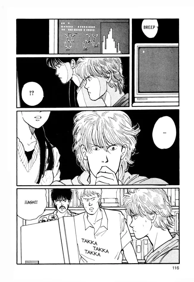 Banana Fish (1985) - Capítulo 21 - Página 26 - LectorTMOo