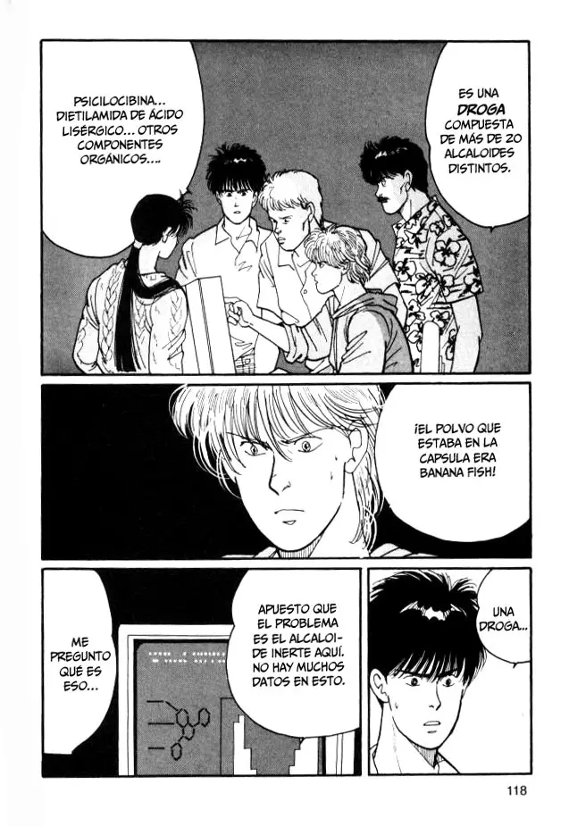 Banana Fish (1985) - Capítulo 21 - Página 28 - LectorTMOo