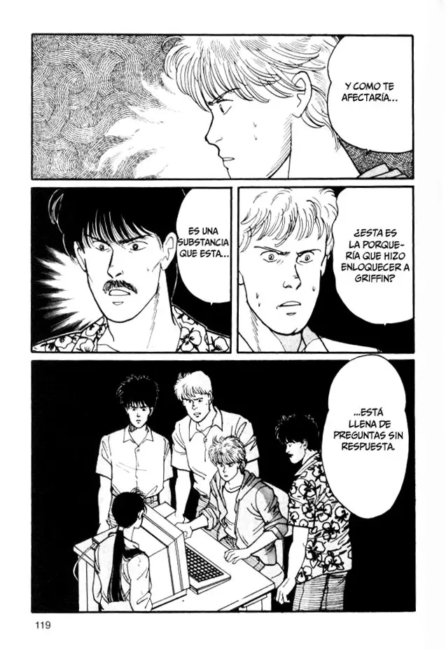 Banana Fish (1985) - Capítulo 21 - Página 29 - LectorTMOo