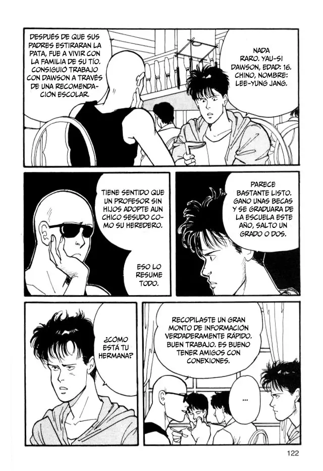 Banana Fish (1985) - Capítulo 22 - Página 2 - LectorTMOo