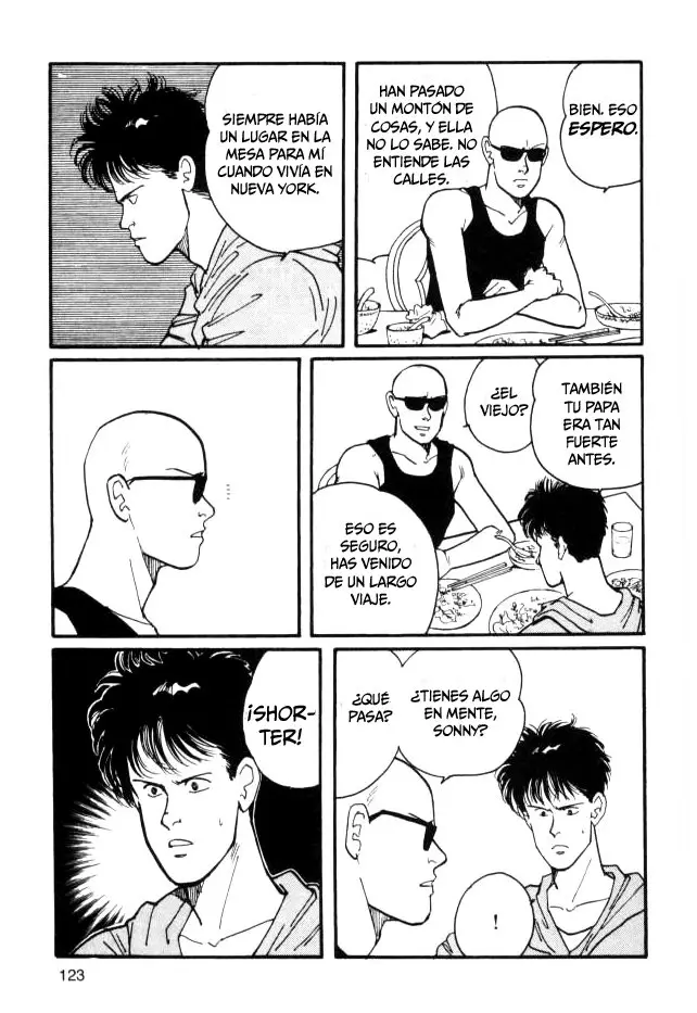Banana Fish (1985) - Capítulo 22 - Página 3 - LectorTMOo