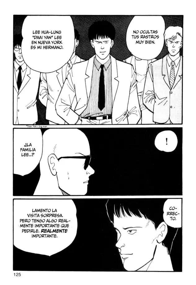 Banana Fish (1985) - Capítulo 22 - Página 5 - LectorTMOo