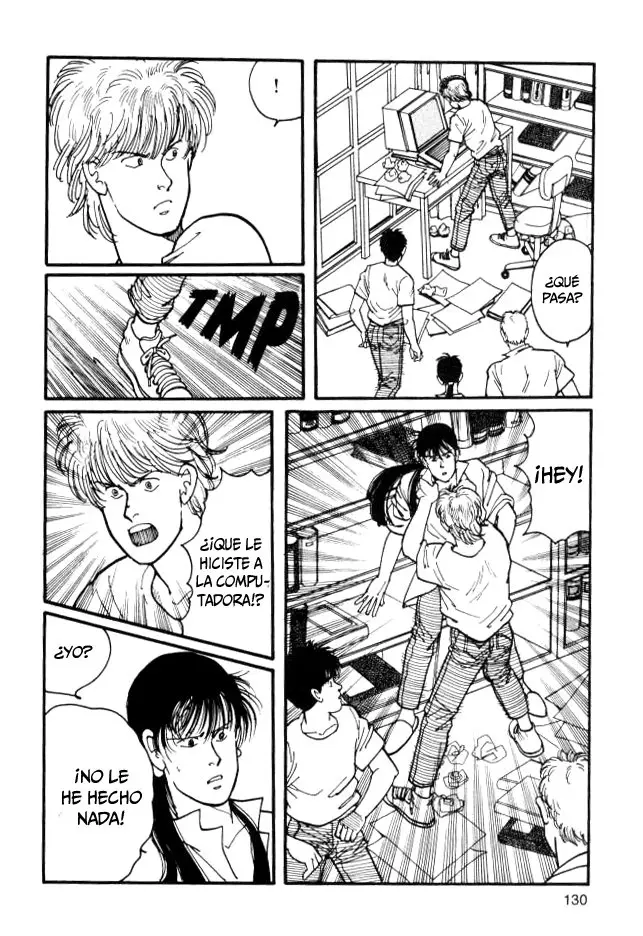 Banana Fish (1985) - Capítulo 22 - Página 10 - LectorTMOo