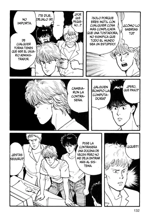 Banana Fish (1985) - Capítulo 22 - Página 12 - LectorTMOo