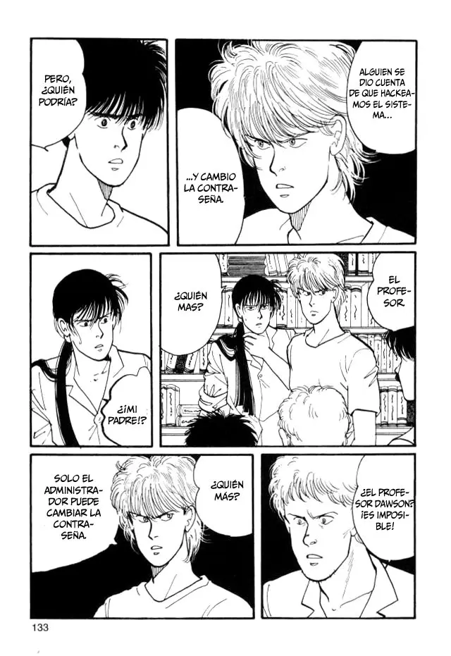 Banana Fish (1985) - Capítulo 22 - Página 13 - LectorTMOo