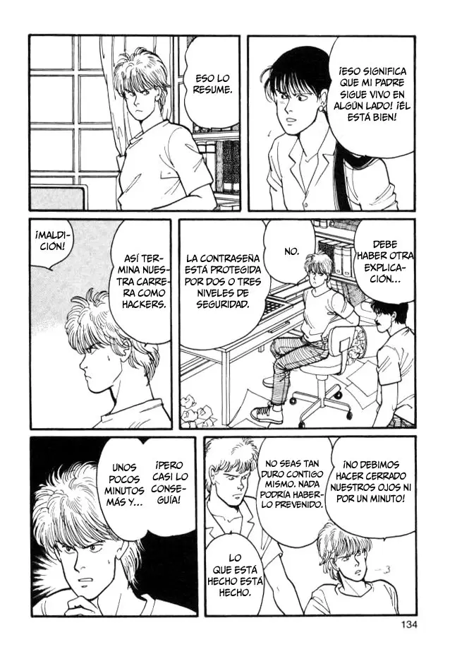 Banana Fish (1985) - Capítulo 22 - Página 14 - LectorTMOo