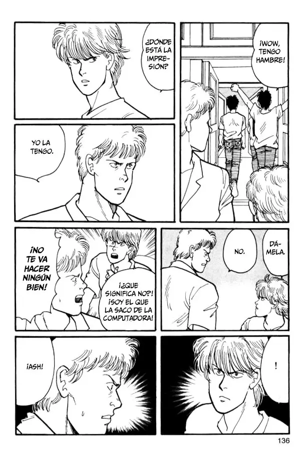 Banana Fish (1985) - Capítulo 22 - Página 16 - LectorTMOo